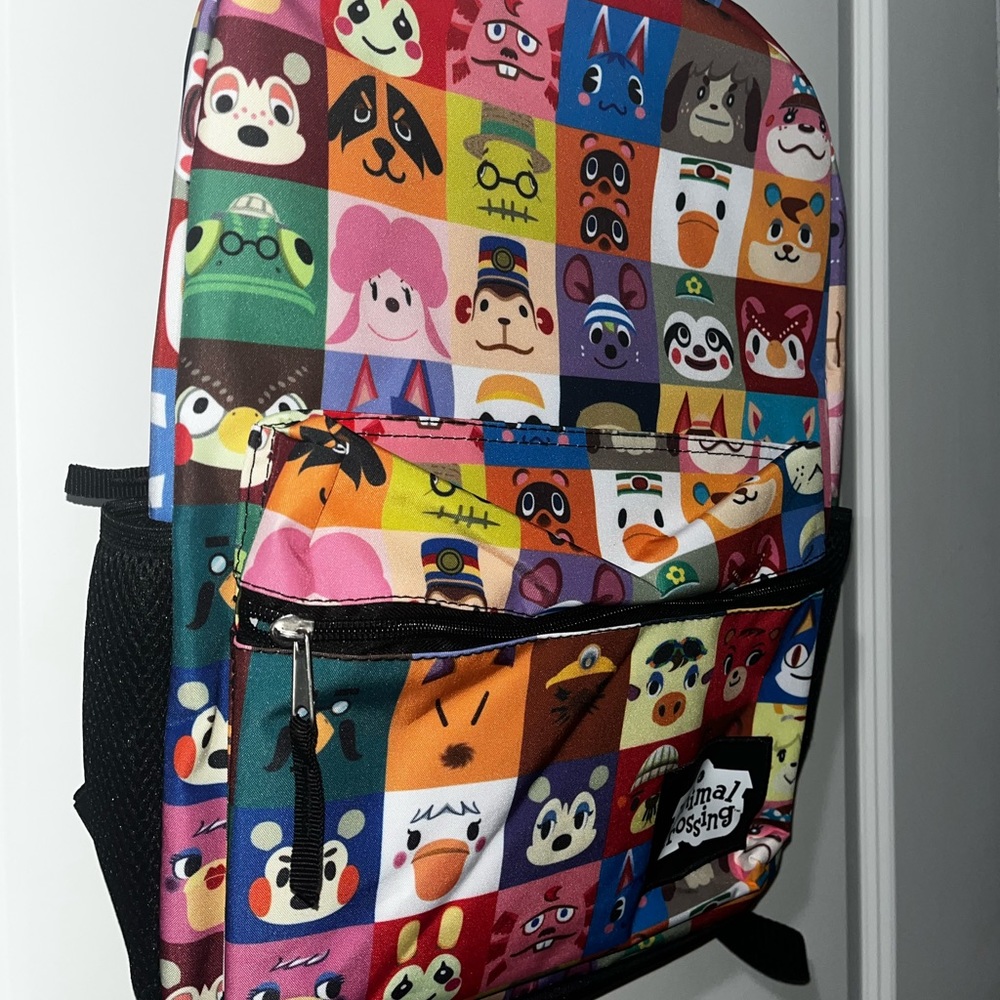 Animal Crossing Backpack - Picture 4 of 4
